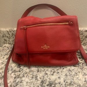 Kate Spade Crossbody with lots of pockets